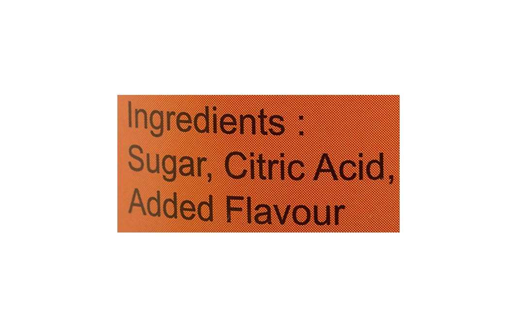 VSR Synthetic Orange Syrup    Plastic Bottle  700 millilitre